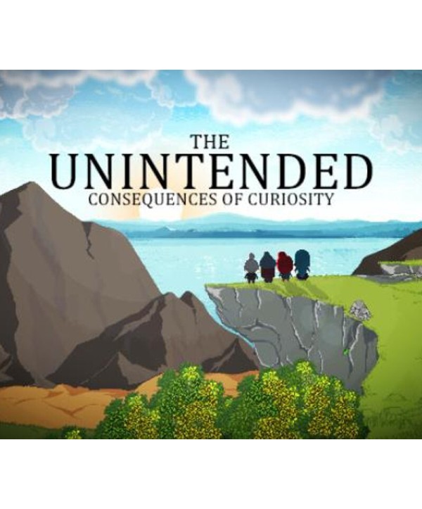 The Unintended Consequences of Curiosity Steam Key GLOBAL
